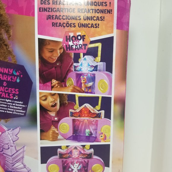 My Little pony Hoof to heart musical mane melody - Picture 10 of 15